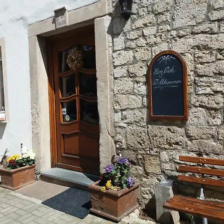 Gutshof - 4 Personen Apartmán *