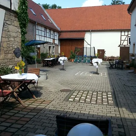 Gutshof - 4 Personen * Grossheringen