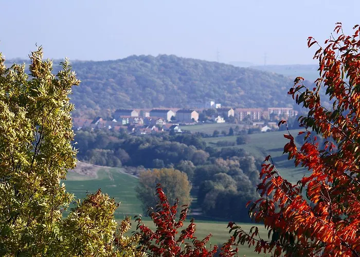 Gutshof - 4 Personen Daire