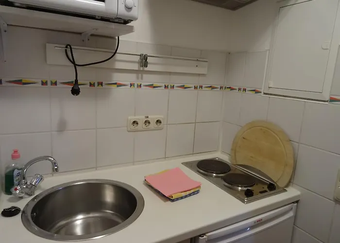 Gutshof - 4 Personen Daire *