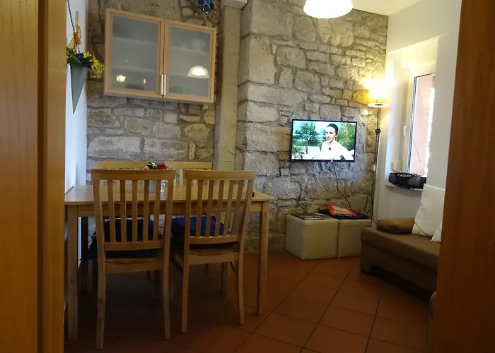 Gutshof - 4 Personen