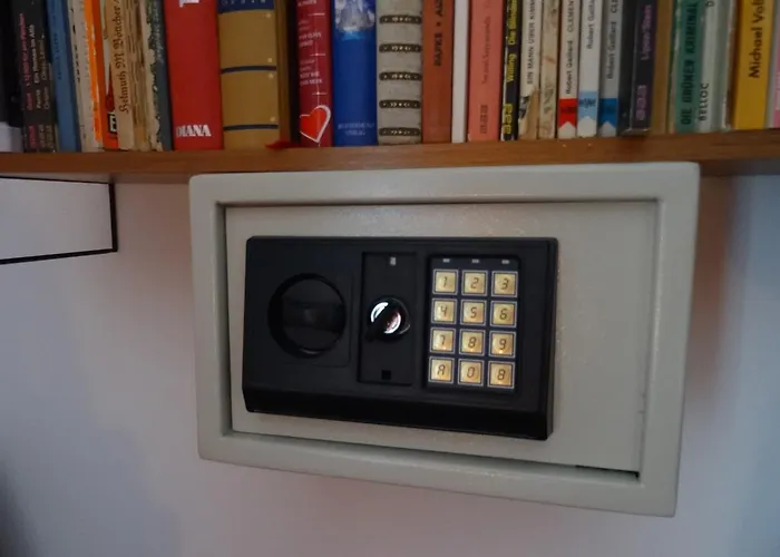 Daire Gutshof - 4 Personen Grossheringen