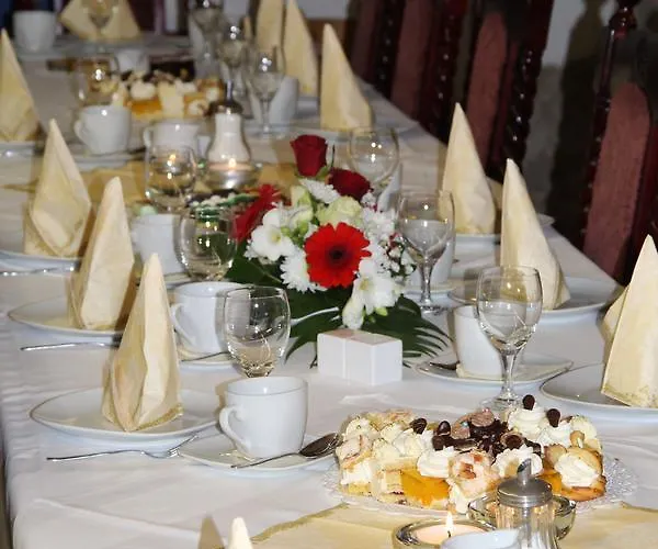 Daire Gutshof - 4 Personen