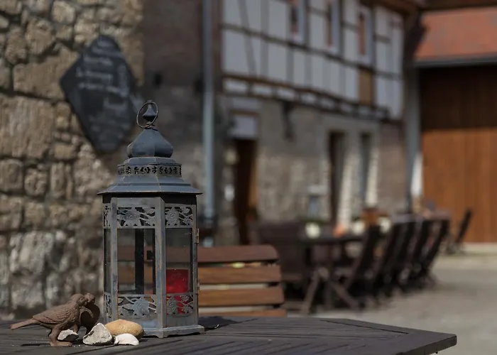 Gutshof - 4 Personen *