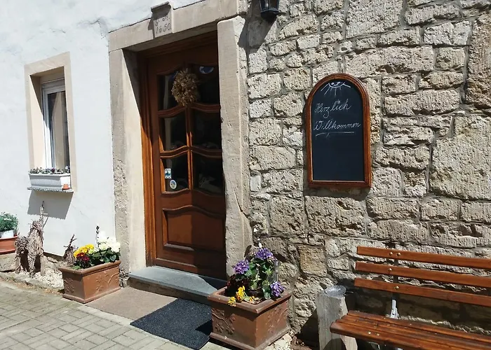 Gutshof - 4 Personen Daire *