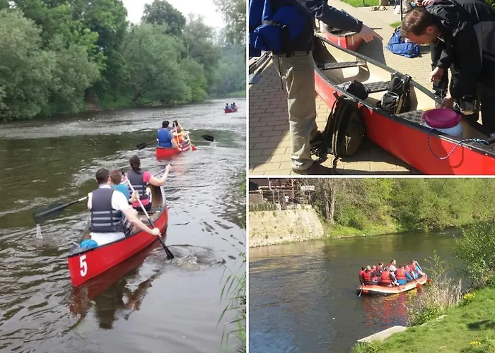 Gutshof - 4 Personen Grossheringen