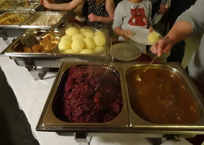 Gutshof - 4 Personen *